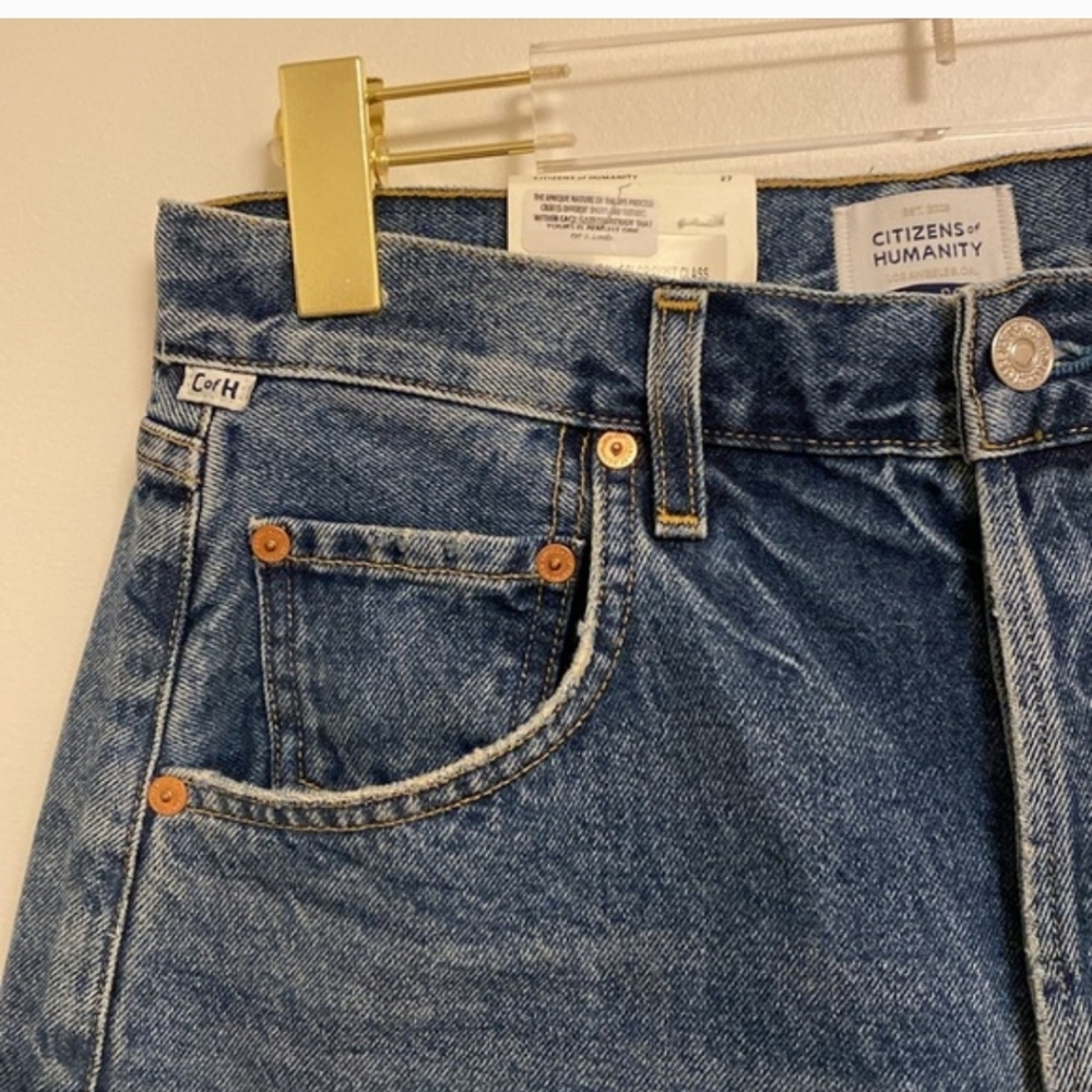 Citizens Horseshoe Jeans | First Class - Picture 12 of 16